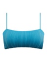 Haut de Bikini brassière CHANTELLE "Swim One Size" C12VQF - Blue Tie and Dye 0IM
