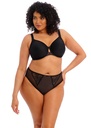 Soutien-gorge armature spacer spécial poches profondes ELOMI "Charley" EL4383 - Noir BLK