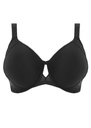 Soutien-gorge armature spacer spécial poches profondes ELOMI "Charley" EL4383 - Noir BLK