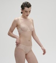 Slip SIMONE PERELE "Comete" 12S720 - Sable Rosé 772