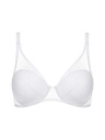 Soutien-gorge spacer SIMONE PERELE "Opaline" 1B2343 - Blanc 011