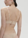 Soutien-gorge armature moulé bretelles amovibles SIMONE PERELE "Essentiel" 13V303 - Peau rosée 739