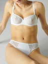 Soutien-gorge corbeille SIMONE PERELE "Délice" 12x330 - Blanc 011