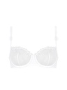 Soutien-gorge corbeille SIMONE PERELE "Délice" 12x330 - Blanc 011