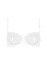 Soutien-gorge corbeille SIMONE PERELE "Délice" 12x330 - Blanc 011