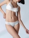 Soutien-gorge sans armature SIMONE PERELE "Caresse" 12A210 - Naturel 030