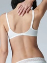 Soutien-gorge sans armature SIMONE PERELE "Caresse" 12A210 - Naturel 030