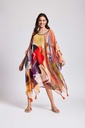 Poncho DAVID "Tango" DB24-120 - Multicolore MLT