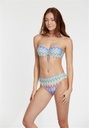 Bikini 2 pièces armaturé Olympia by SUNFLAIR 31707 - Multicolore 99
