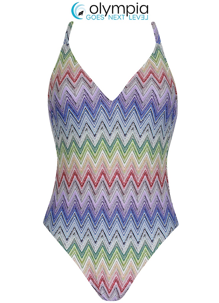 Maillot Olympia by SUNFLAIR 32606 - Multicolore 99