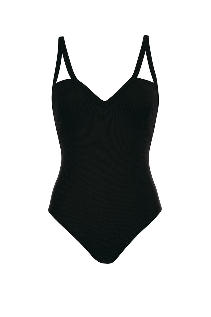 Maillot  SUNFLAIR 22159 - Noir 5