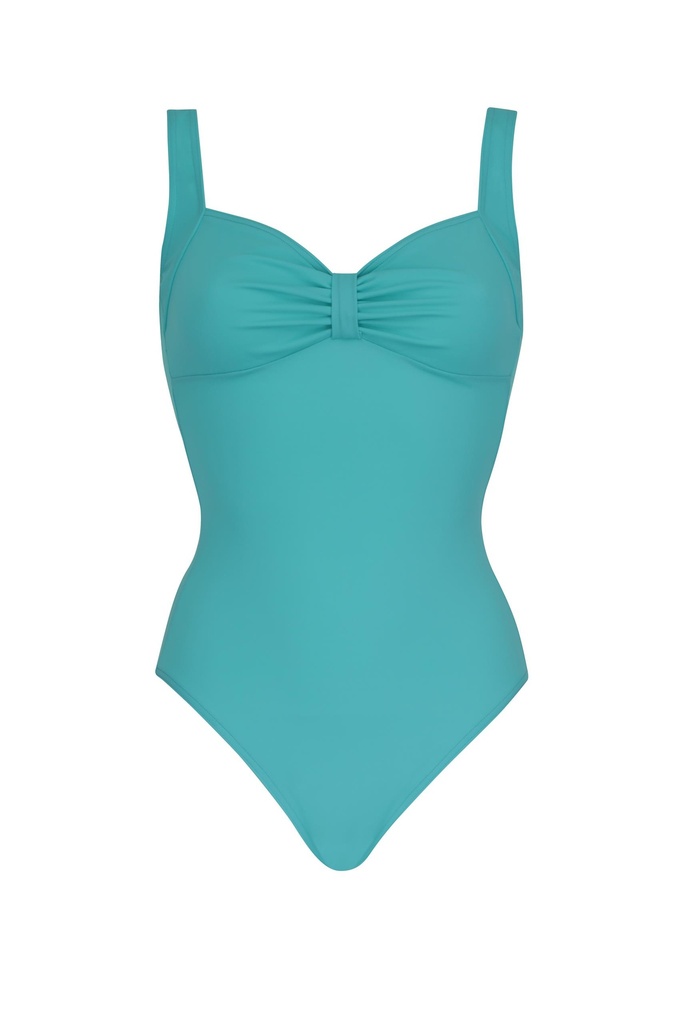 Maillot  SUNFLAIR 22159 - Turquoise 23