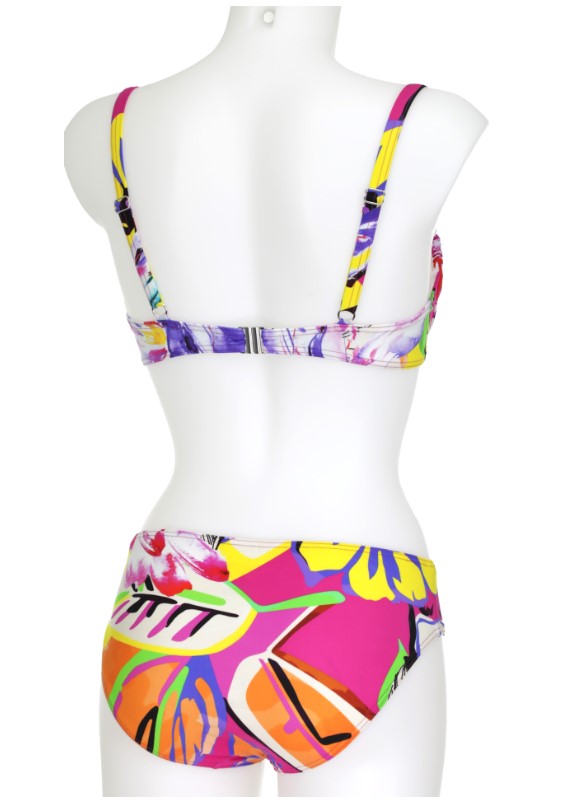 Bikini armaturé 2 pièces SUNFLAIR 71094 - Multicolore 99