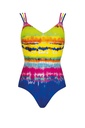 Maillot SUNFLAIR 72168 - Multicolore 99