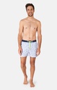 Short de bain ARTHUR "Surf" BBI - Bleu SURFE24