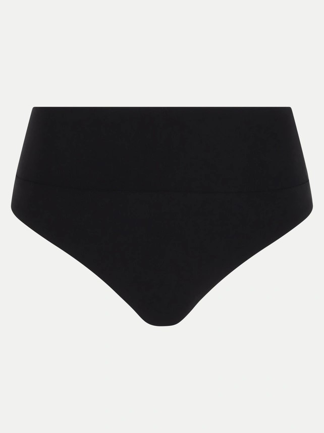 Bas de Bikini taille ajustable CHANTELLE "Emblem" C17TC5 - Noir 011