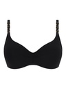 Haut de Bikini armaturé CHANTELLE "Emblem" C17T10 - Noir 011