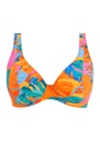 Haut de Bikini armaturé foulard FREYA "Aloha Coast" AS205213 - Zet ZET