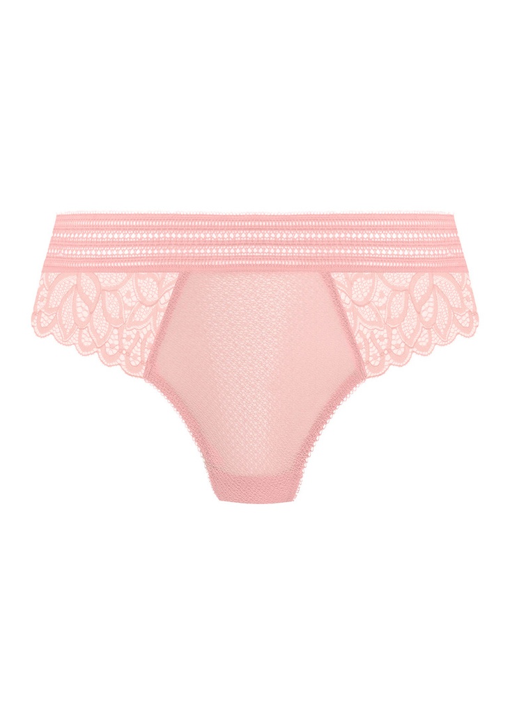 Tanga WACOAL "Raffine" WE148007 - Silver Pink SIP