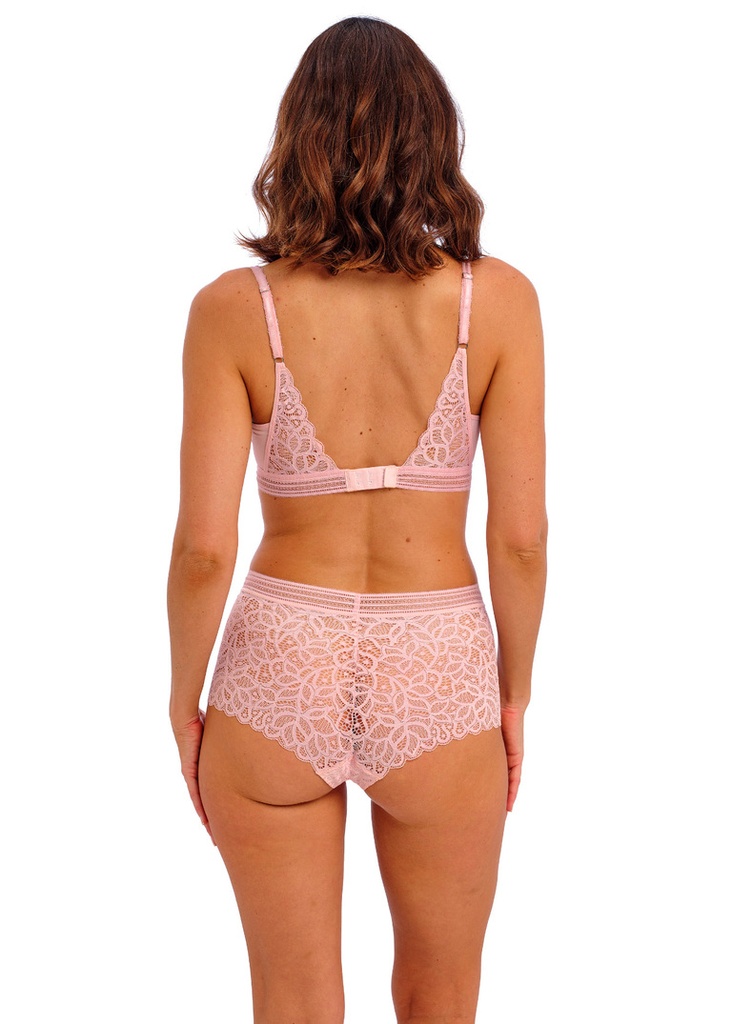 Shorty WACOAL "Raffine" WE148016 - Silver Pink SIP