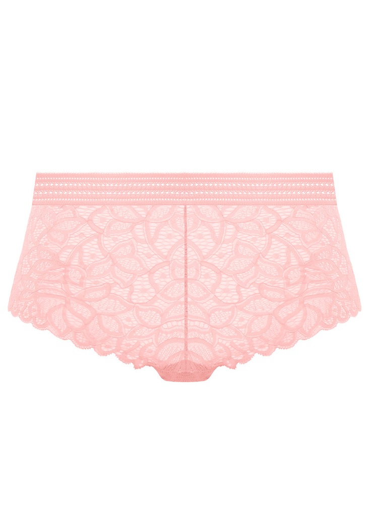 Shorty WACOAL "Raffine" WE148016 - Silver Pink SIP