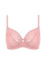 Soutien-gorge armature classique WACOAL "Raffine" WE148001 - Silver Pink SIP