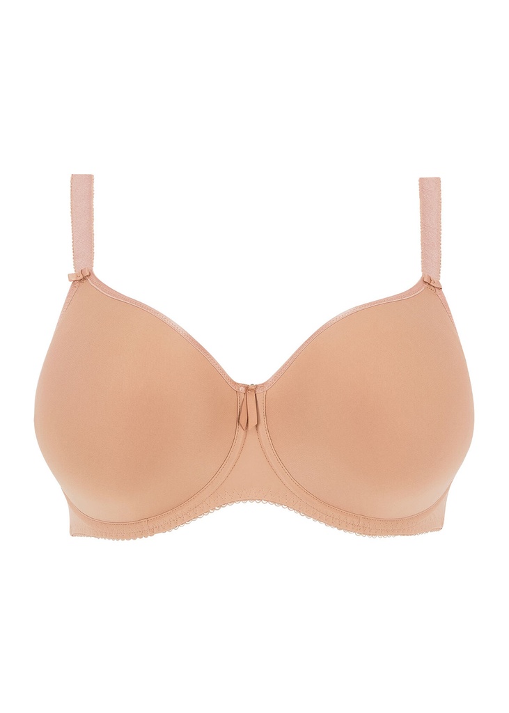 Soutien-gorge armaturé spacer moulé FANTASIE "Rebecca Essentials" FL101310 - Café au Lait CAT