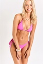 Haut de Bikini BANANA MOON "Yero Santafe" - Rose JYB33