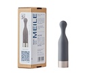 Vibromasseur clitoridien en NeoSilocone LOVE NOT WAR "Meile" S05G - Gris