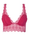 Soutien-gorge avec coques sans armature PASSIONATA "Georgia" P76950 - Rouge à Levres