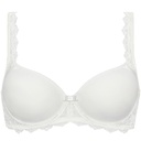 Soutien-gorge à coques DACAPO "Festivo" 352102 - Blanc cassé