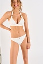 Haut de Bikini BANANA MOON "Maho Santafe" - Blanc JYB11