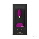 Oeuf vibrant avec télécommande sans fil LELO "Lyla 2" - Fushia