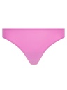 Tanga avec dentelle TU CHANTELLE "SoftStretch" C11GG0 - Rosebud 0PD