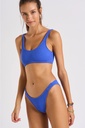 Bas de Bikini BANANA MOON "Naida Scrunchy" - Bleu JAA36