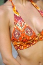 Haut de Bikini triangle SORAYA "Emma" 866697 - Inca 70230