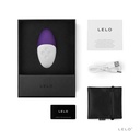 Galet clitoridien musical LELO "Siri 2" - Mauve