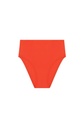 Bas de Bikini taille haute rabatable PAIN DE SUCRE "Tobago 61" - Orange