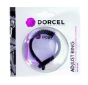 Vibromasseur triple stimulation DORCEL "Orgasmic rabbit" Rose (Horizontal)