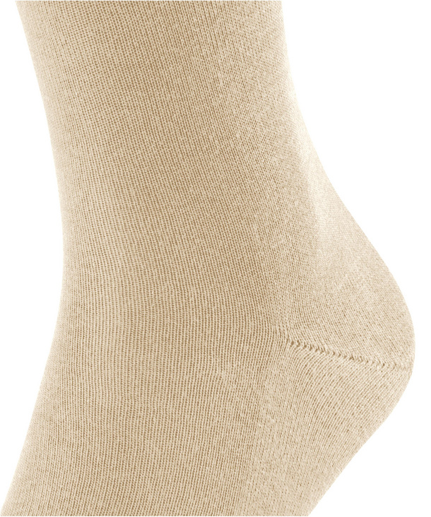 Chaussettes Hommes Coton FALKE "Family We Care" 14657 - Sand 4320