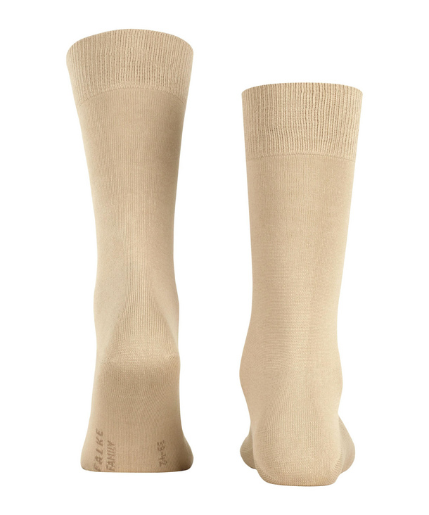 Chaussettes Hommes Coton FALKE "Family We Care" 14657 - Sand 4320