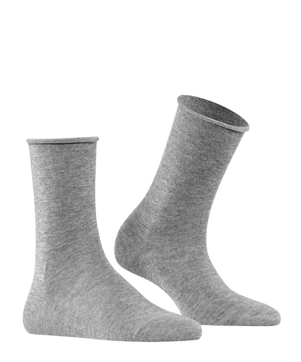 Chaussettes dame FALKE "Active Breeze" 46189 - Light Greymel 3216