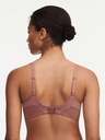 Soutien-gorge armaturé enveloppant avec coques CHANTELLE EASY FEEL "Norah" C13F90 - Henné 05H