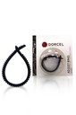 Plug anal à bille & ruby DORCEL "Geisha Plug Medium" - Ruby