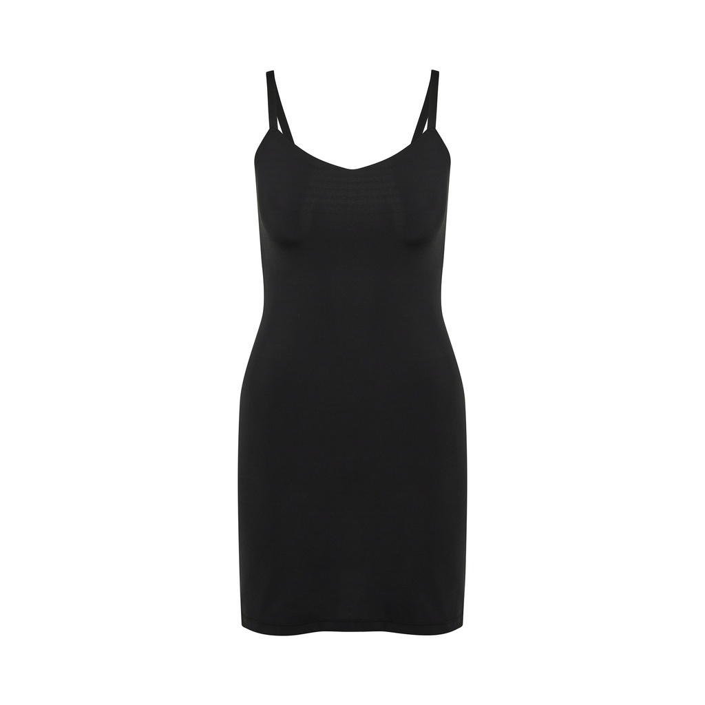 Fond de robe SIMONE PERELE "Essentiel" 13V944 - Noir 015