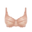 Soutien-gorge armaturé SIMONE PERELE "Rêve" 12Z313 - Peau 740