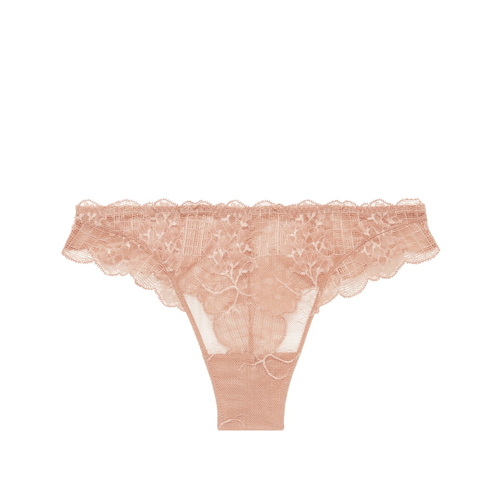 Tanga SIMONE PERELE "Rêve" 12Z710 - Peau 740