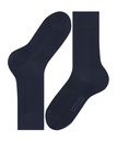 Chaussettes Hommes sans élastique FALKE "Sensitive London"14719 - Dark Navy 6375