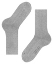 Chaussettes Hommes sans élastique FALKE "Sensitive London"14719 - Light Greymel 3390