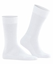 Chaussettes Hommes sans élastique FALKE "Sensitive London"14719 - Blanc 2000